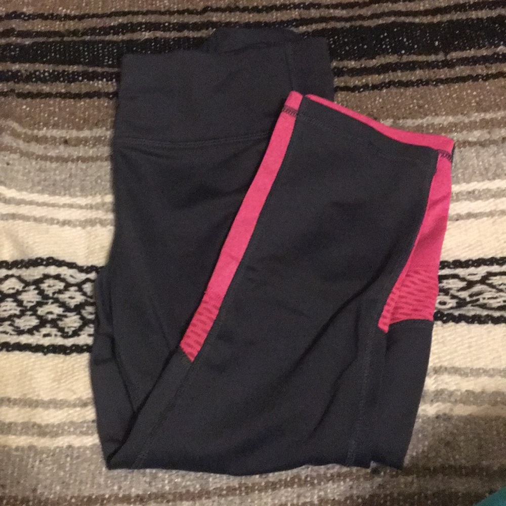 Cropped Leggings